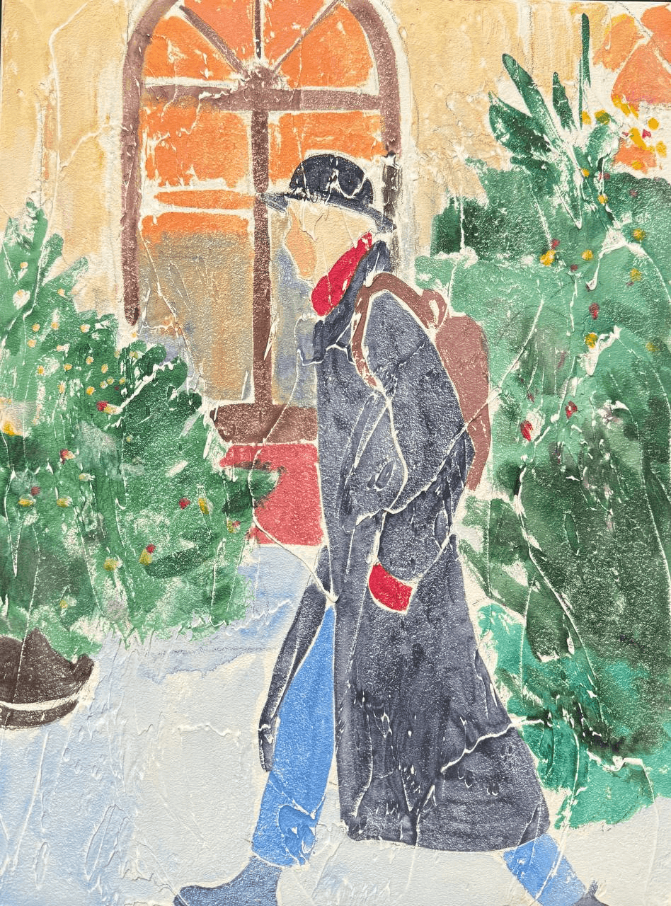  Уличные огоньки