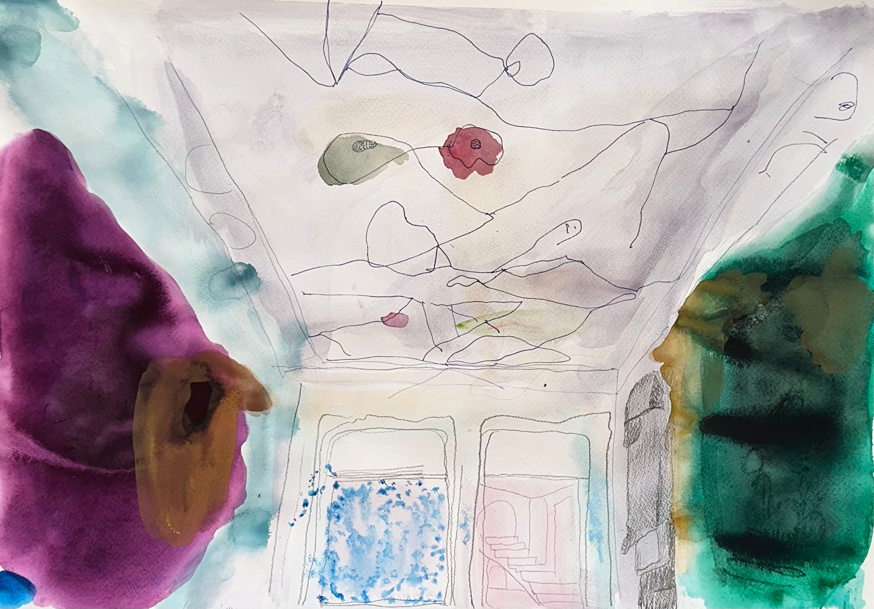 from dream