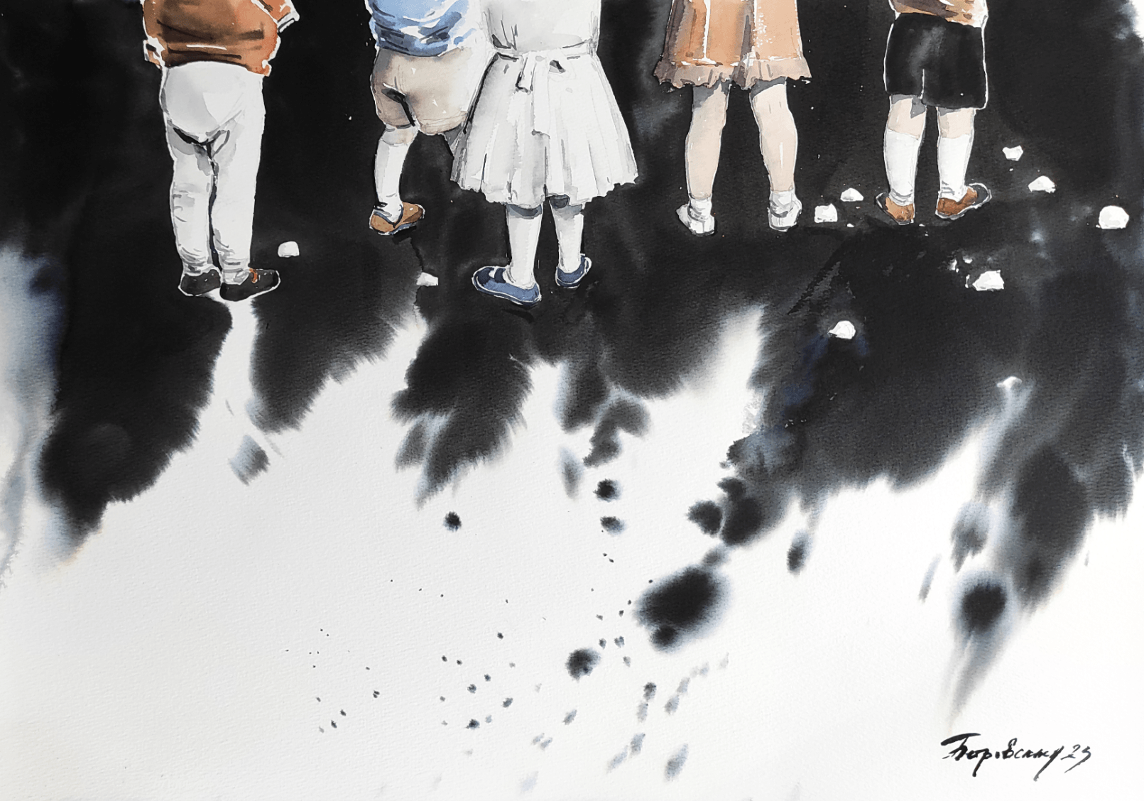  Первый утренник