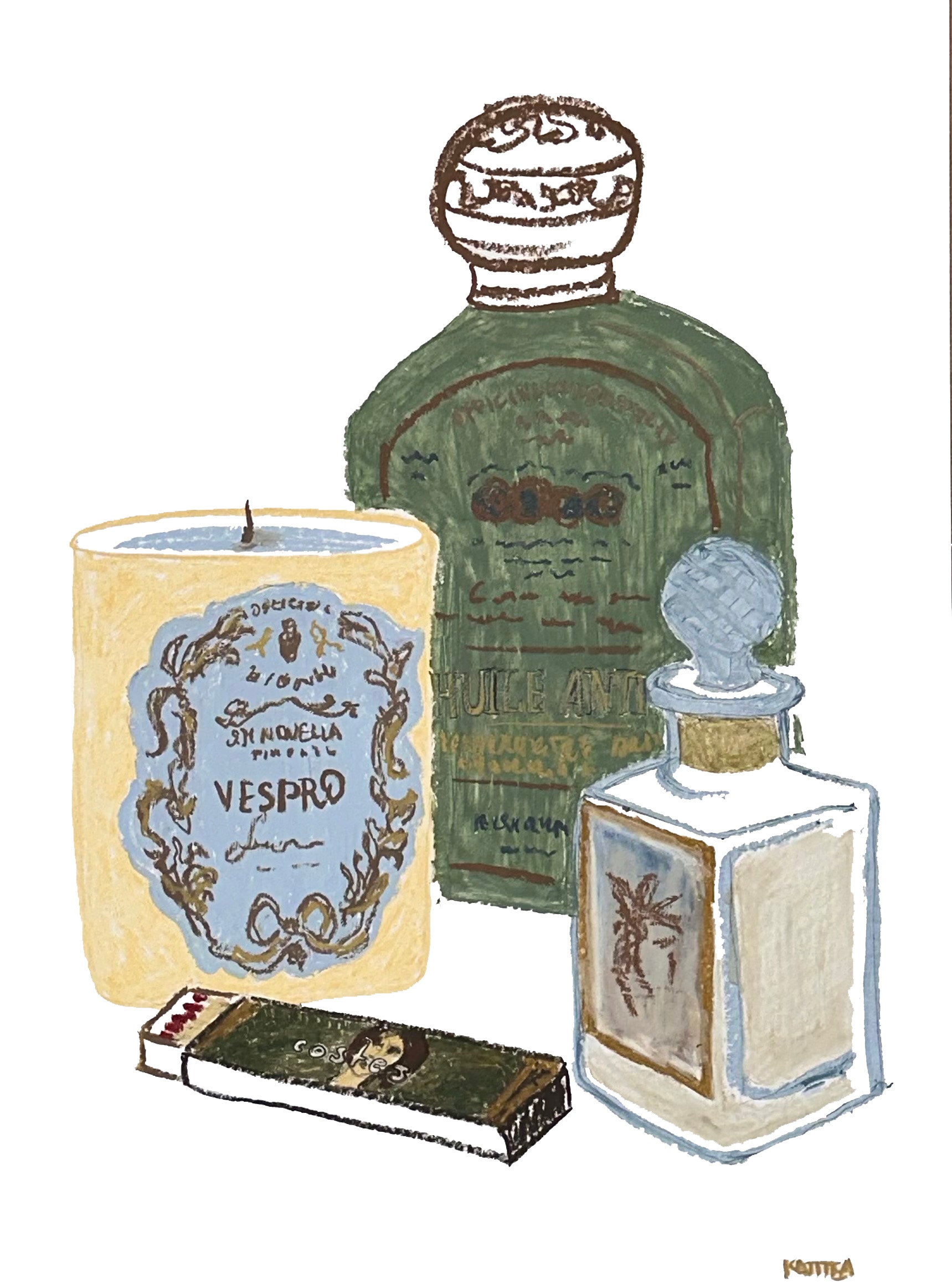 Серия «Essentials»