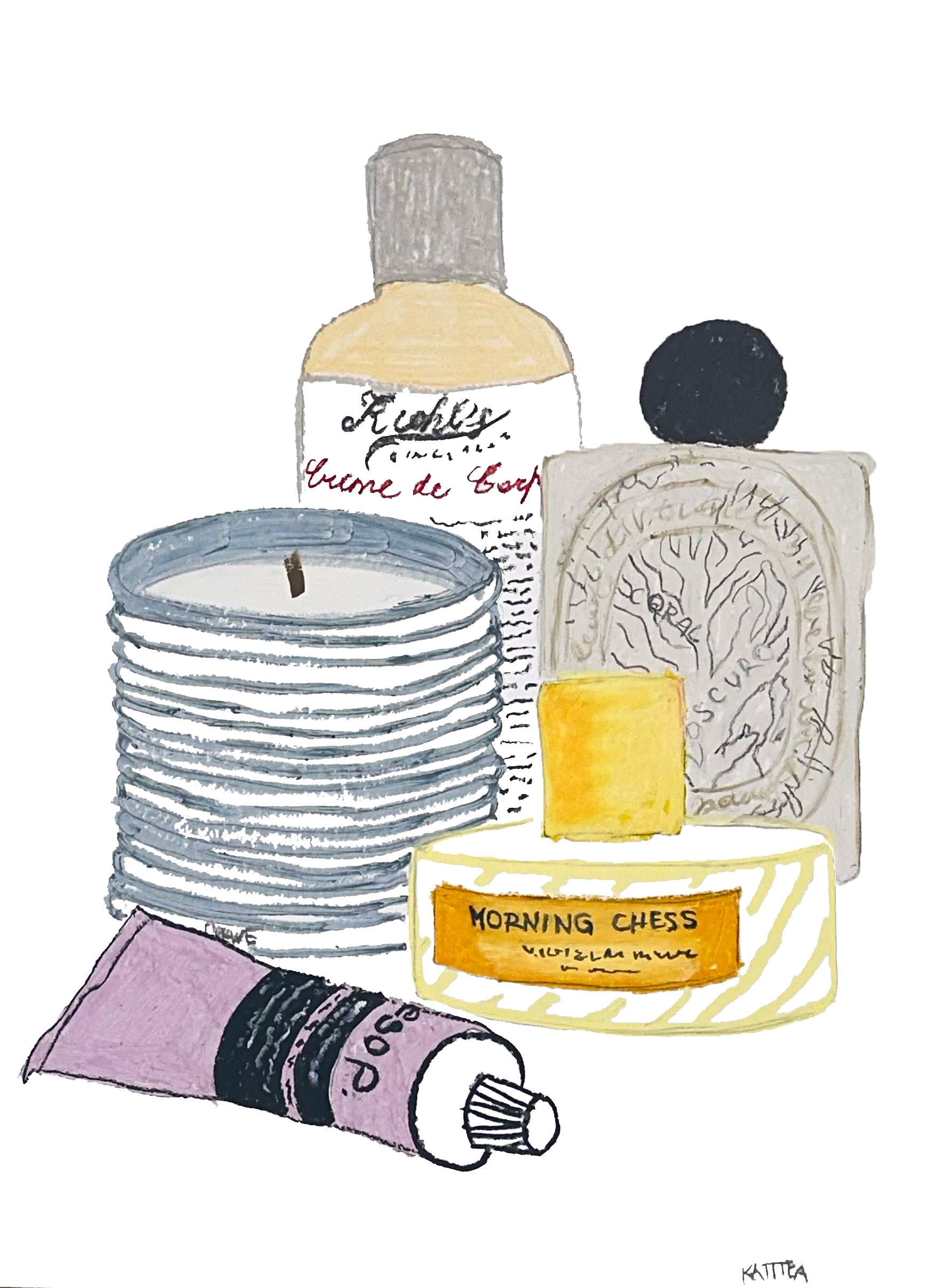 Серия «Essentials»