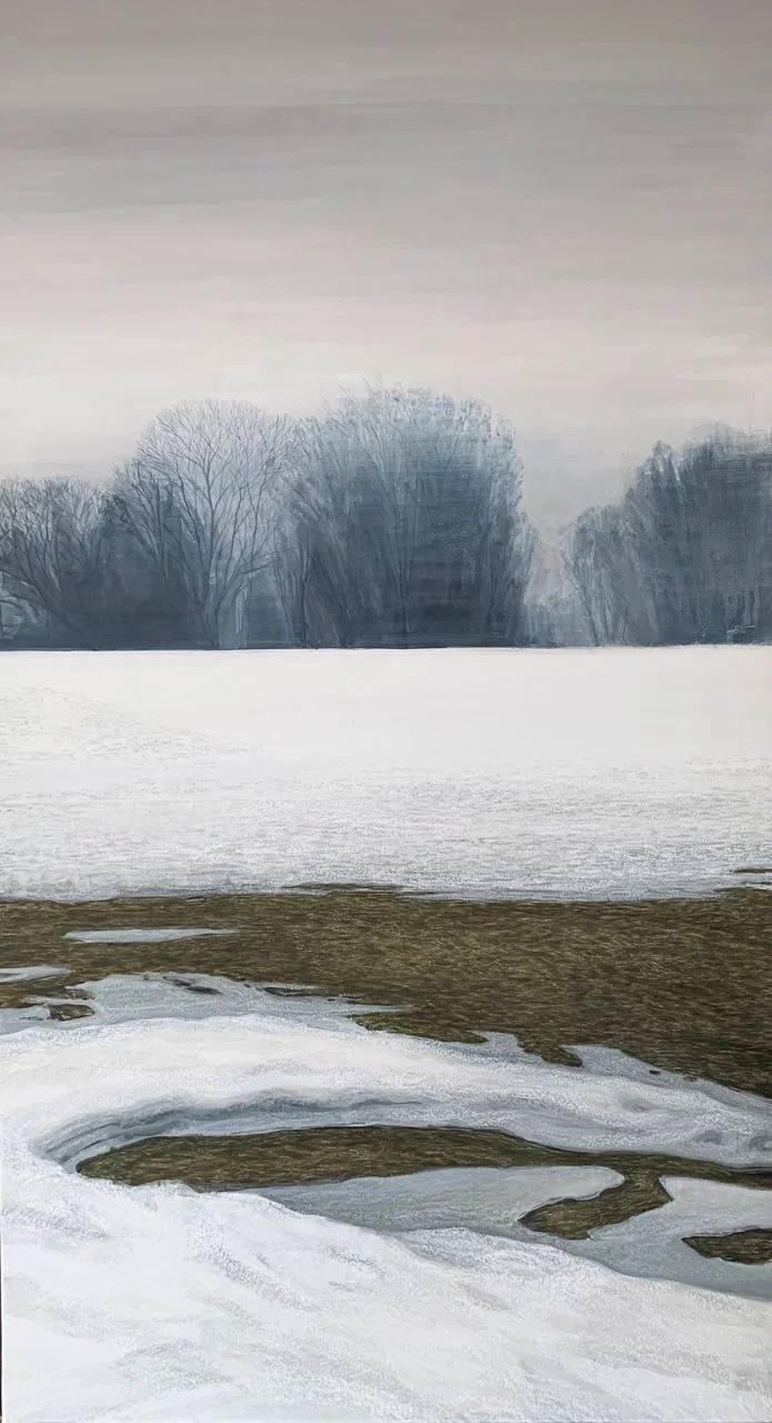 Апрель