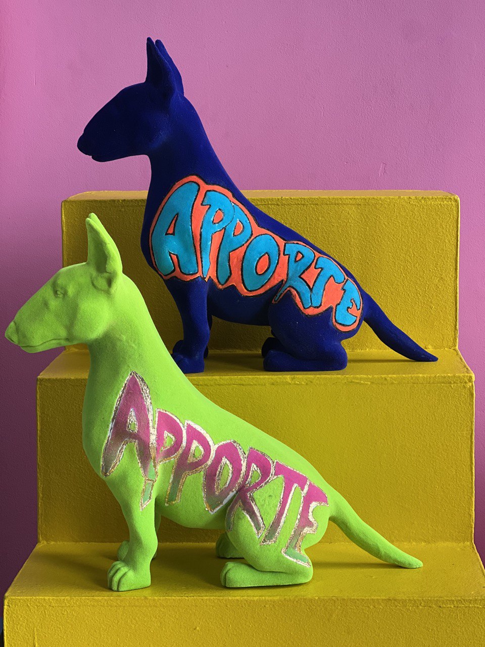 Серия "Apporte"
